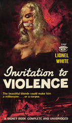 Lionel White - Invitation to Violence