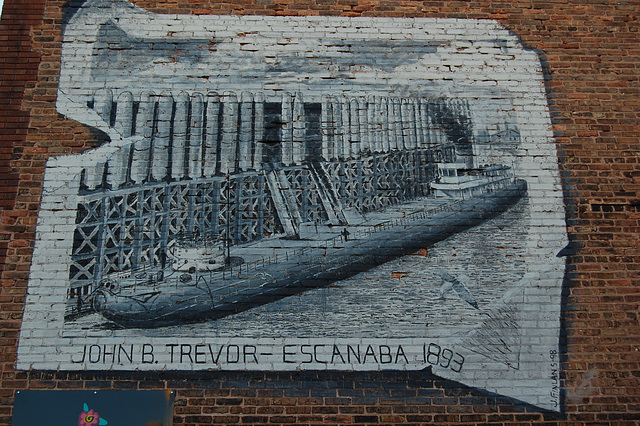 Escanaba 1893