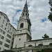 st.bride's, fleet st., london