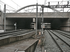 stratford international station, london