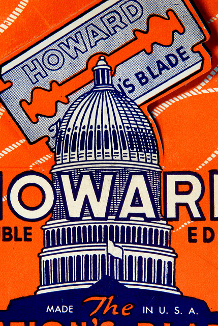 Howard Razor Blade