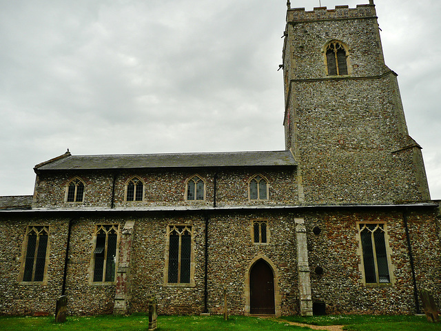 brancaster church