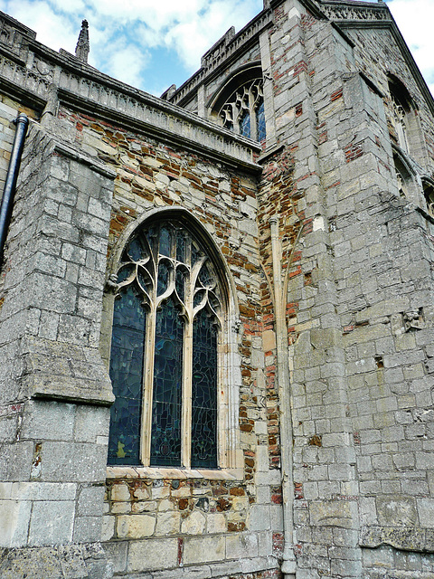 terrington st.clement church