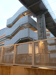 stratford international station, london