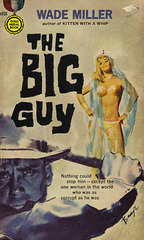 Wade Miller - The Big Guy (2nd printing)