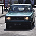1972 Volvo 142 on the move