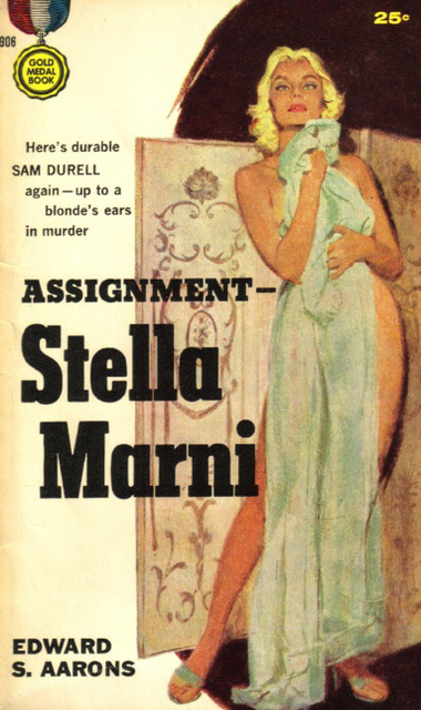 Edward S. Aarons - Assignment Stella Marni