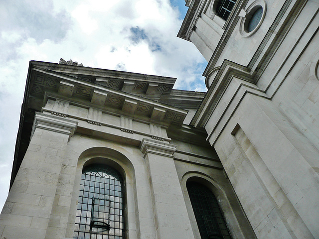 st.alfege, greenwich, london