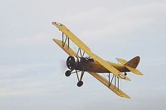 Avro Tutor K3215/ G-AHSA