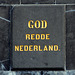 God save the Netherlands