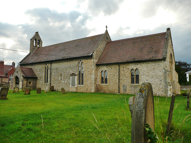 burnham ulph church