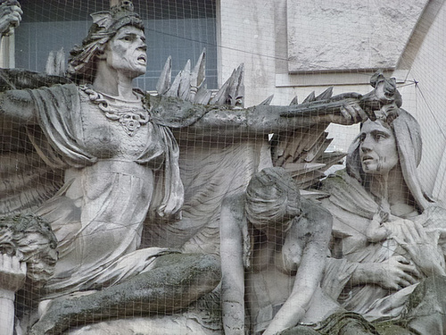 waterloo station, london