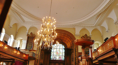 st.alfege, greenwich, london