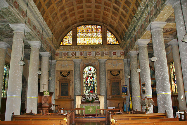 mereworth church