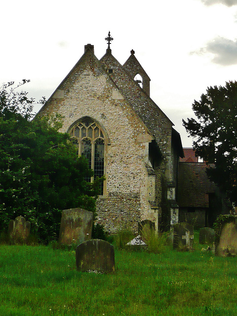 burnham ulph church