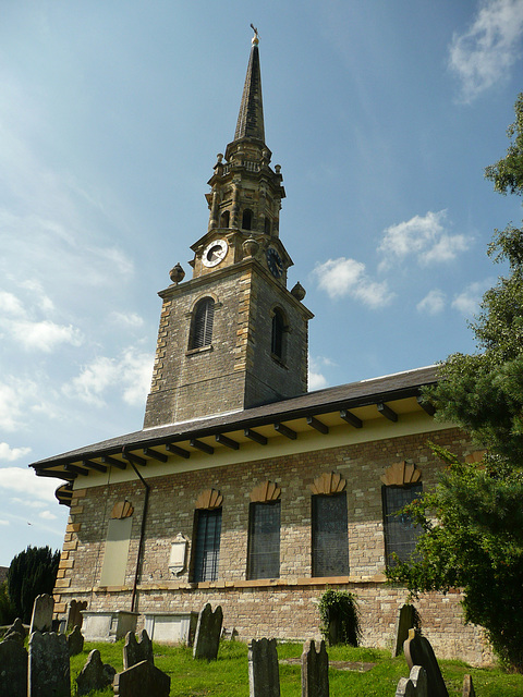 mereworth church