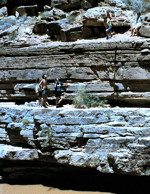 More Cliff Diving