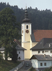 Viechtwang Church