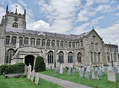 terrington st.clement church