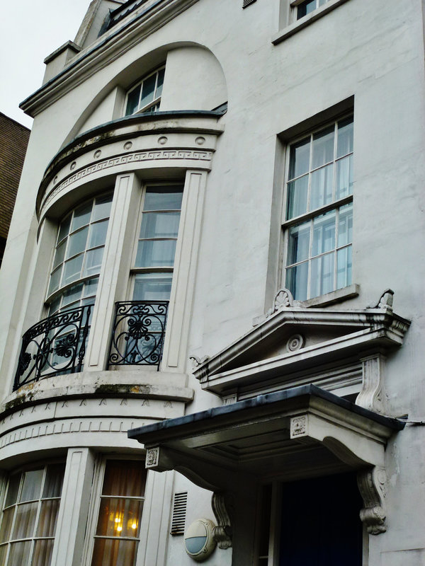 st.anne's house, vauxhall, london