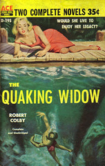 Robert Colby - The Quaking Widow