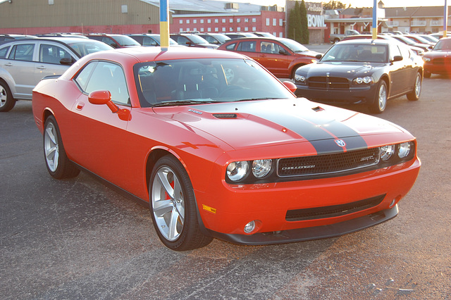 Dodge Challenger