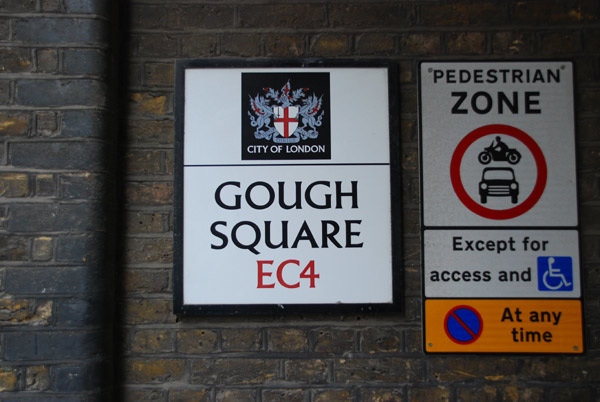 Gough Square