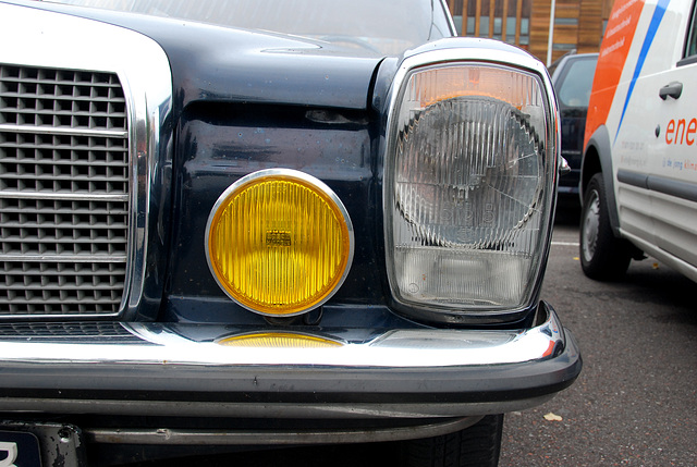 1971 Mercedes-Benz 220 D