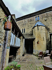 the george inn, norton st.philip