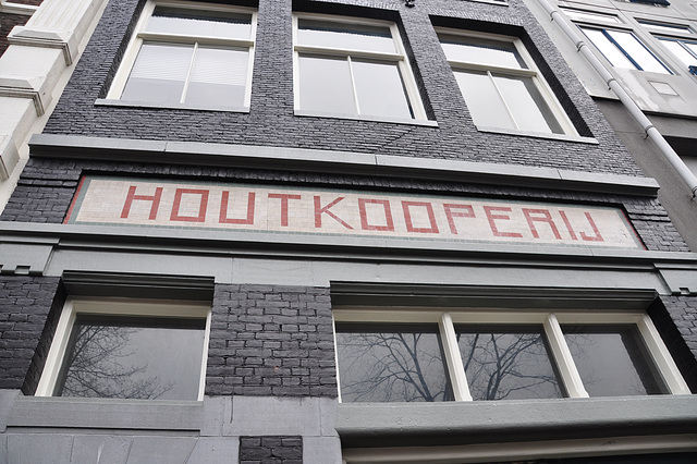 Houtkooperij