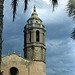 Church Tower, Sitges, Spain