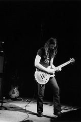 Mike Sullivan of Russian Circles