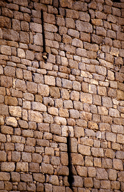 Mur bouclier du Château d'Ortenbourg