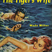 Wade Miller - The Tiger's Wife (1st printing)