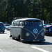 Two VW Vans (Afternoon Delight) - 27 May 2013