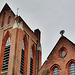 st.anne's r.c. church, vauxhall, london