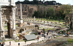 Roman Forum