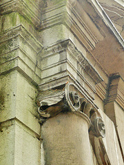 st.bride's, fleet st., london