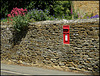 post box in Netting Street