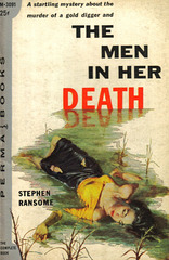 Stephen Ransome - The Men in Her Death (Perma edition)