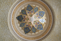 Shaikh Zayed Mosque, Abu Dhabi