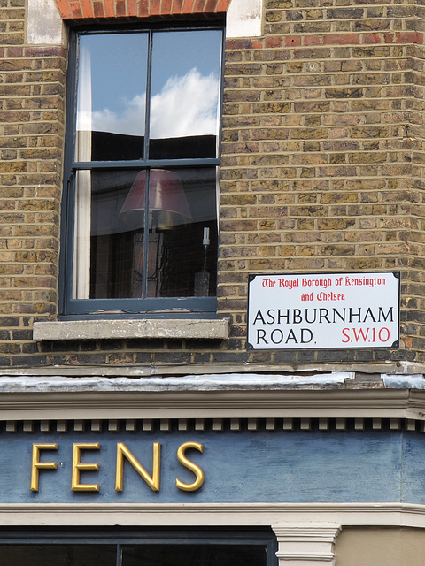 Ashburnham Road SW10