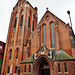 st.anne's r.c. church, vauxhall, london