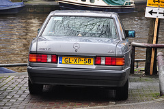 1993 Mercedes-Benz 190 E 1.8