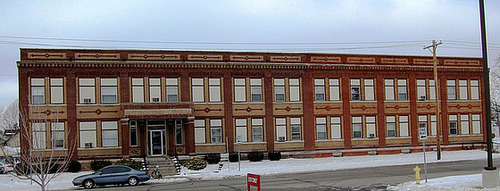 Haynes Automobile Office Building