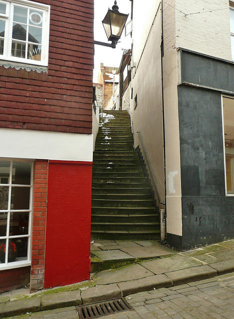 old high street, folkestone