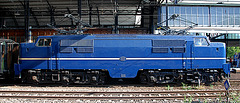 Celebration the centenary of Haarlem Railway Station: Engine 1202
