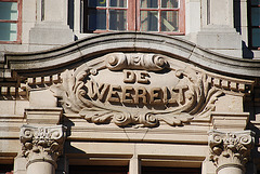 House "De Weerelt" (The World)