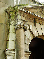st.bride's, fleet st., london