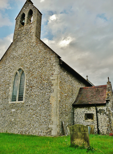 burnham ulph church